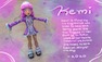 3D Character image by NatalieL